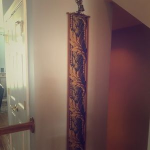 Tapestry Bell Pull - Neoclassic